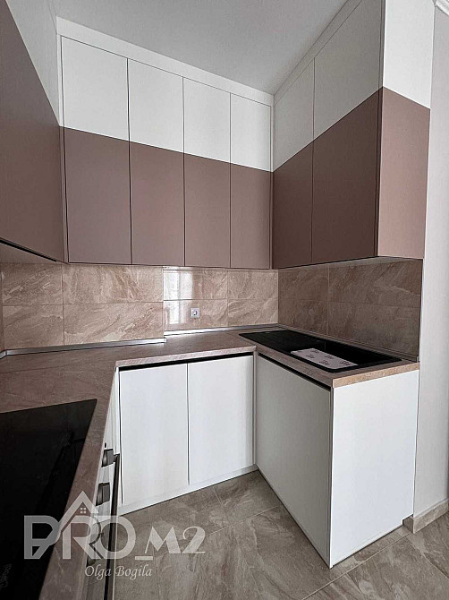 Без% 1-к квартира з ремонтом, 45 м.кв, вул. Бабіча Гліба, ЖК Причал 8 Київ - зображення 4