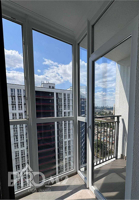 Без% 1-к квартира з ремонтом, 45 м.кв, вул. Бабіча Гліба, ЖК Причал 8 Київ - зображення 5