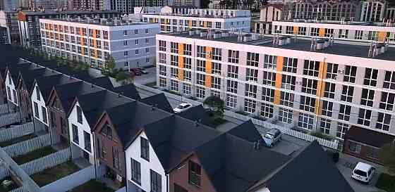 Продаж 1 кім квартира з власною просторою терасою Розтермінування Софиевская Борщаговка