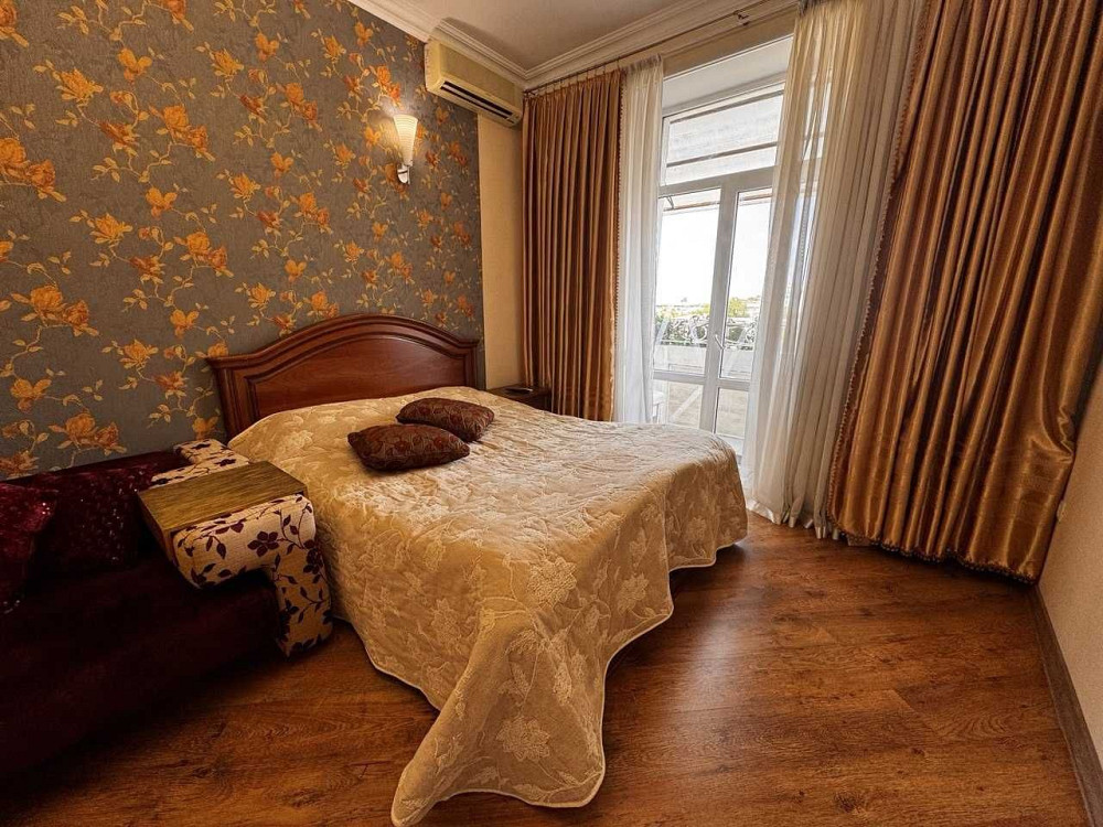 Сталинка с душой 2 ком 61 м2 евроремонт Пушкинсая / Жуковского Одесса - изображение 1