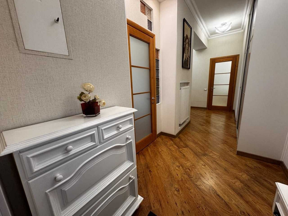 Сталинка с душой 2 ком 61 м2 евроремонт Пушкинсая / Жуковского Одесса - изображение 4