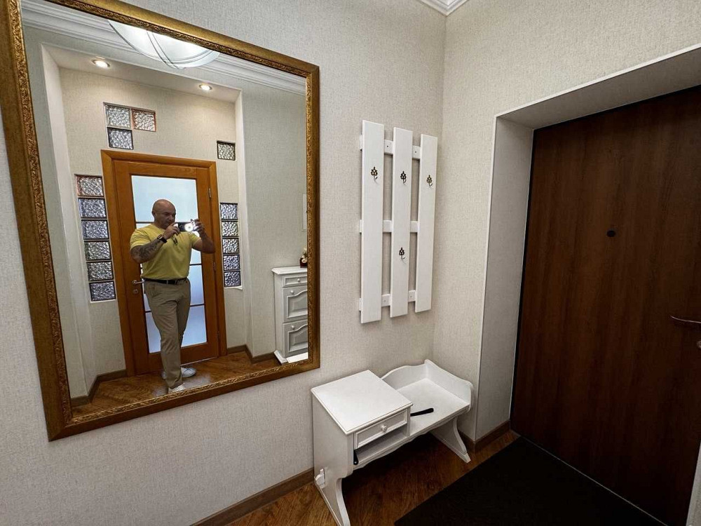 Сталинка с душой 2 ком 61 м2 евроремонт Пушкинсая / Жуковского Одесса - изображение 6