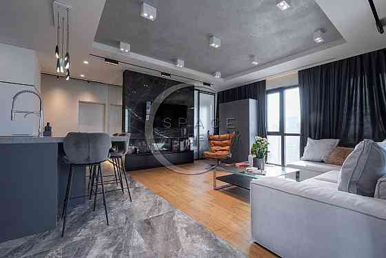 Орендa 2-кімнатної квартири в ЖК Chicago Central House - Антоновича 44 Киев