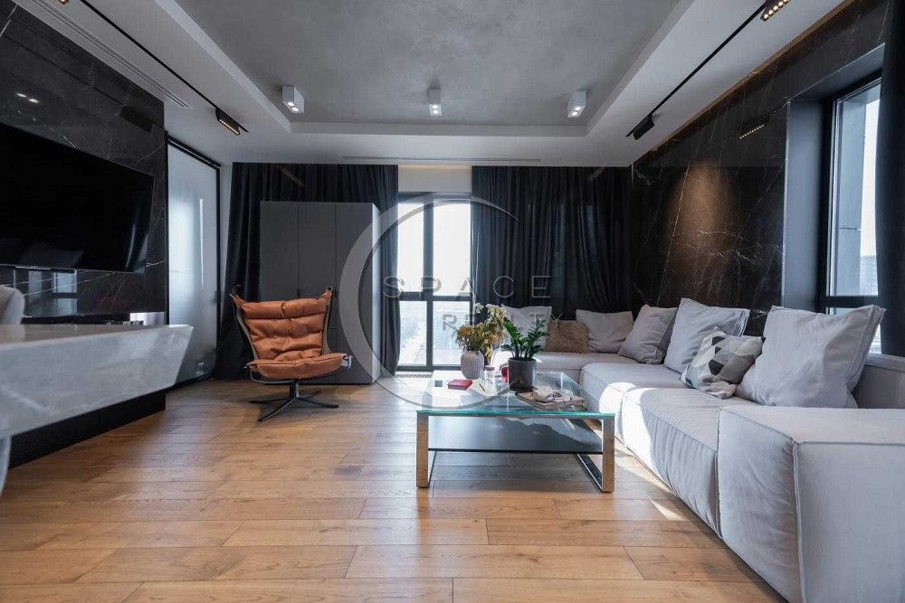 Орендa 2-кімнатної квартири в ЖК Chicago Central House - Антоновича 44 Киев - изображение 1