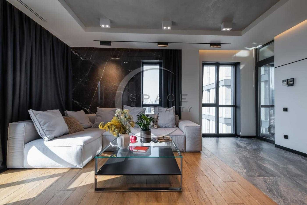 Орендa 2-кімнатної квартири в ЖК Chicago Central House - Антоновича 44 Киев - изображение 3