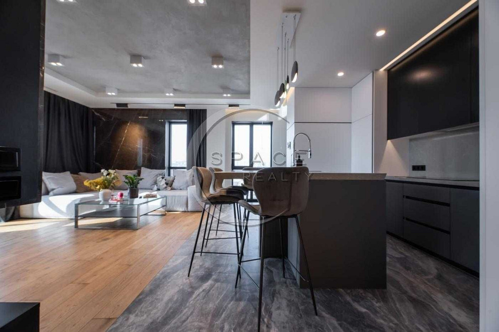 Орендa 2-кімнатної квартири в ЖК Chicago Central House - Антоновича 44 Киев - изображение 6