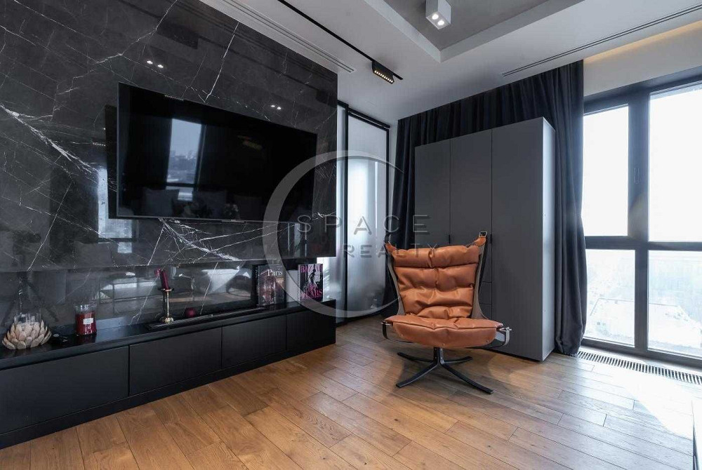 Орендa 2-кімнатної квартири в ЖК Chicago Central House - Антоновича 44 Киев - изображение 7