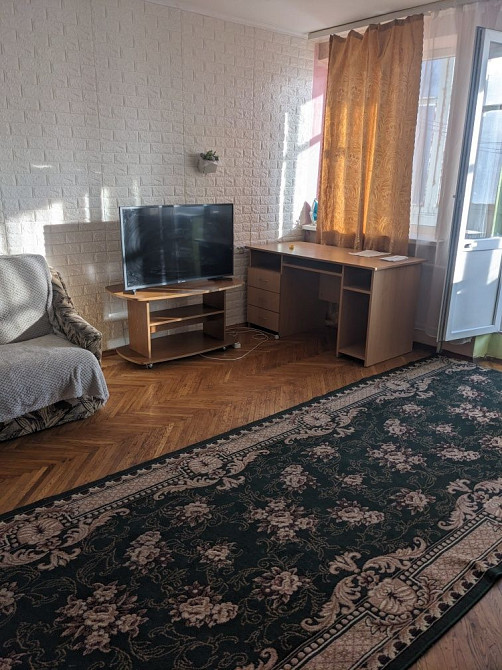 Оренда 1к однокімнатної квартири Вадима Гетьмана 26Б Шулявка Киев - изображение 1