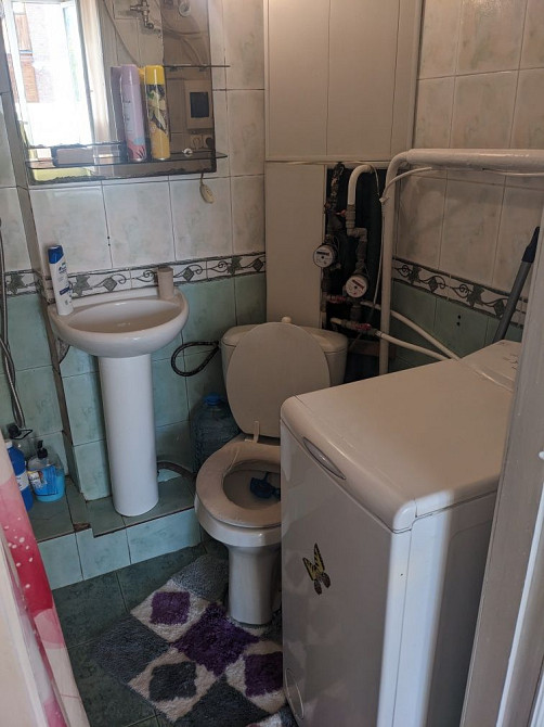 Оренда 1к однокімнатної квартири Вадима Гетьмана 26Б Шулявка Киев - изображение 7