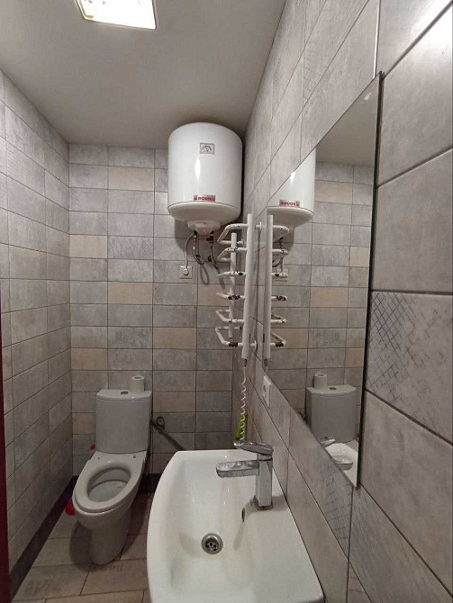 Реальная Сдам Классную 1к квартиру м. Алексеевская 1 этаж Харьков - изображение 6