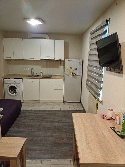 Реальная Сдам Классную 1к квартиру м. Алексеевская 1 этаж Харьков - изображение 8