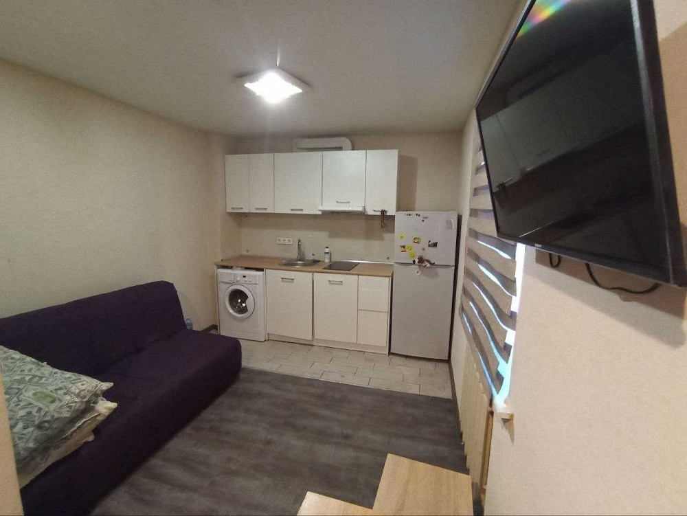 Реальная Сдам Классную 1к квартиру м. Алексеевская 1 этаж Харьков - изображение 1