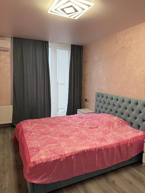 Оренда 1-кімн. Квартира ЖК Білий Шоколад. Без комісіі Белогородка (Киевская обл.) - изображение 5