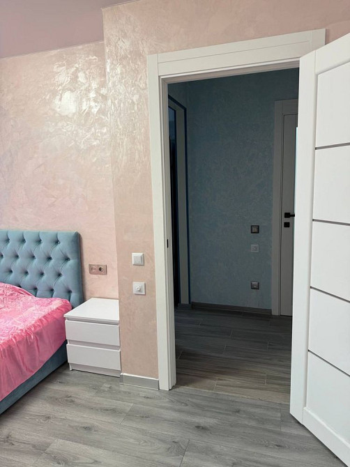 Оренда 1-кімн. Квартира ЖК Білий Шоколад. Без комісіі Белогородка (Киевская обл.) - изображение 4