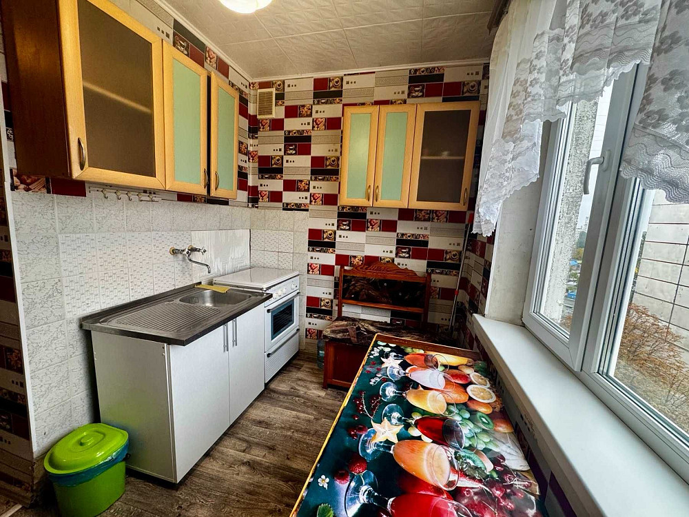 Сдам 1 комнатную квартиру на Алексеевке, метро "Перемоги",  2 минуты! Харків - зображення 5