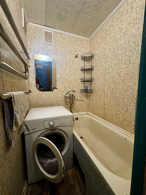 Сдам 1 комнатную квартиру на Алексеевке, метро "Перемоги",  2 минуты! Харків - зображення 7