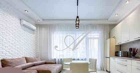 +‼️ Оренда 2к кв 45м2 з ремонтом в новобудові ЖК Лермонтово Запорожье