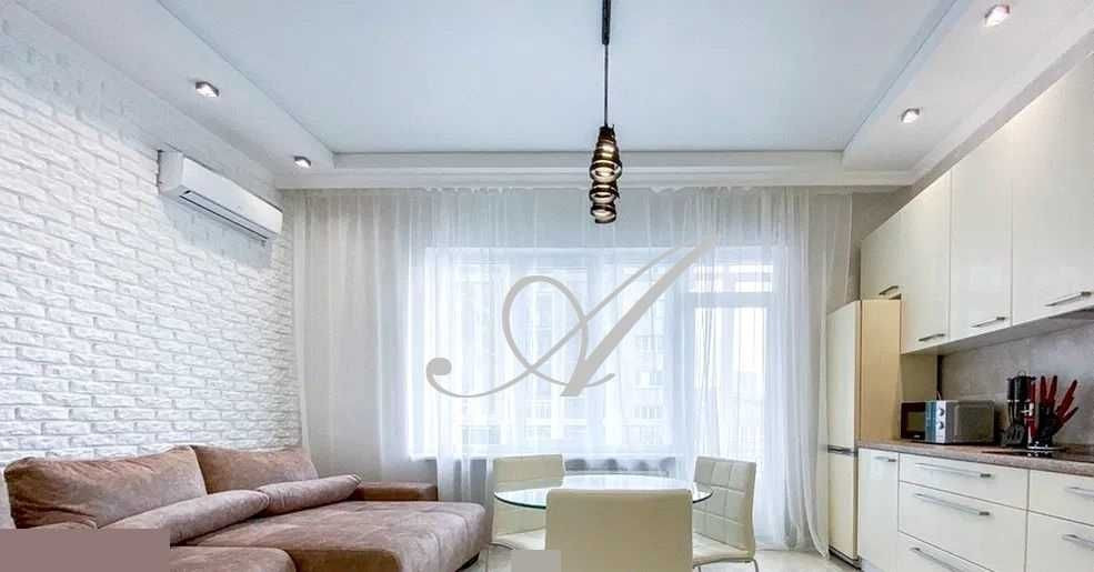 +‼️ Оренда 2к кв 45м2 з ремонтом в новобудові ЖК Лермонтово Запорожье - изображение 3