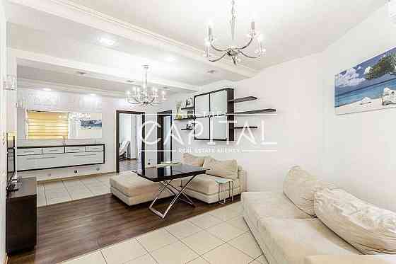 3-кімнатна квартира (120м2),Голосіївський район, проспект Науки 62а. Киев