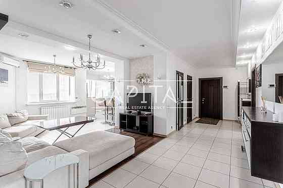 3-кімнатна квартира (120м2),Голосіївський район, проспект Науки 62а. Киев