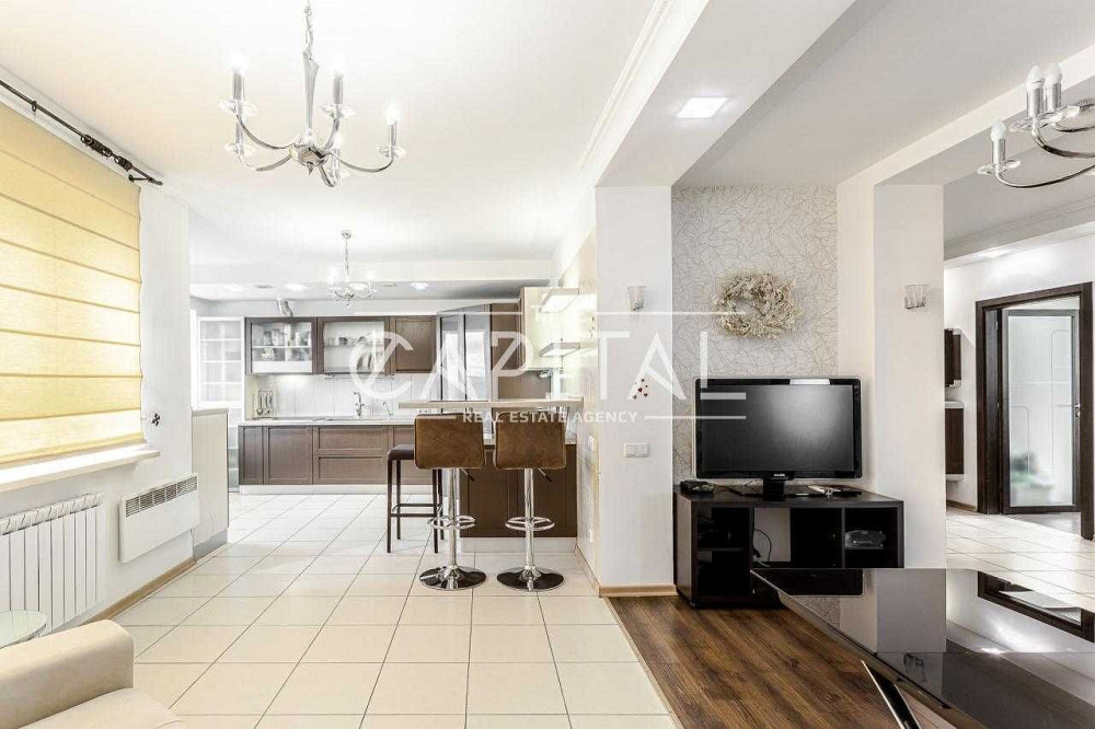 3-кімнатна квартира (120м2),Голосіївський район, проспект Науки 62а. Київ - зображення 8