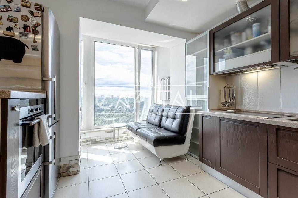 3-кімнатна квартира (120м2),Голосіївський район, проспект Науки 62а. Київ - зображення 4