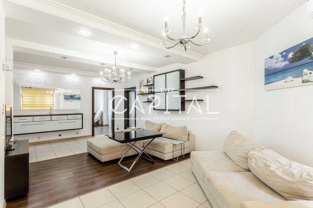 3-кімнатна квартира (120м2),Голосіївський район, проспект Науки 62а. Київ - зображення 6