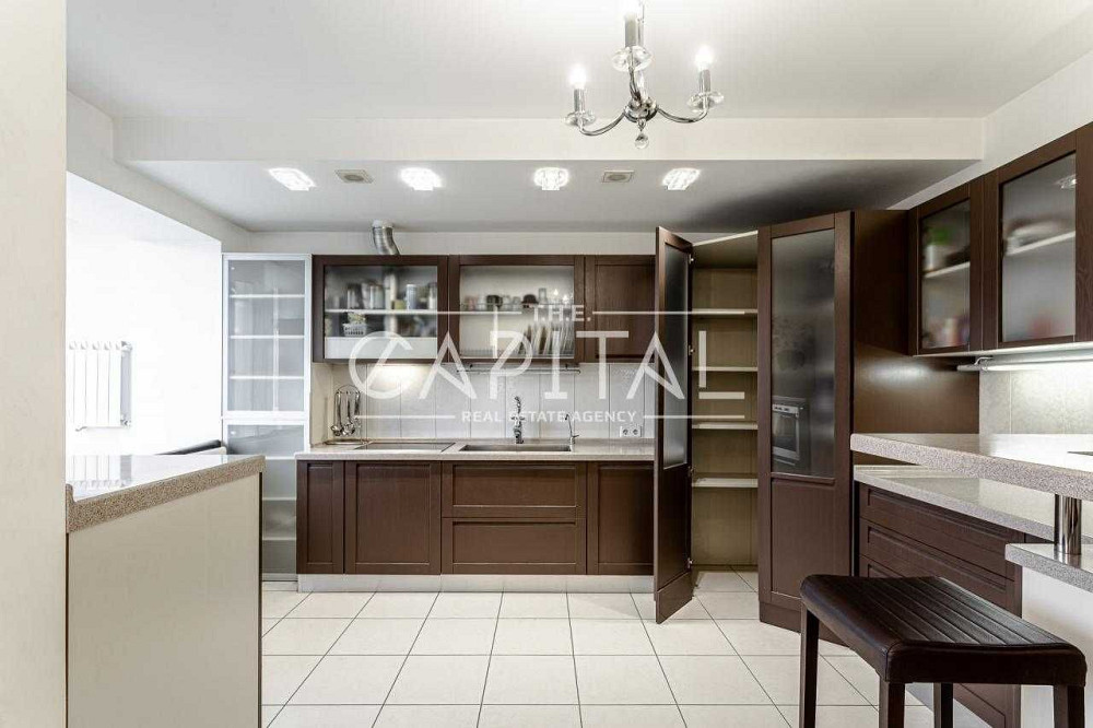 3-кімнатна квартира (120м2),Голосіївський район, проспект Науки 62а. Київ - зображення 5