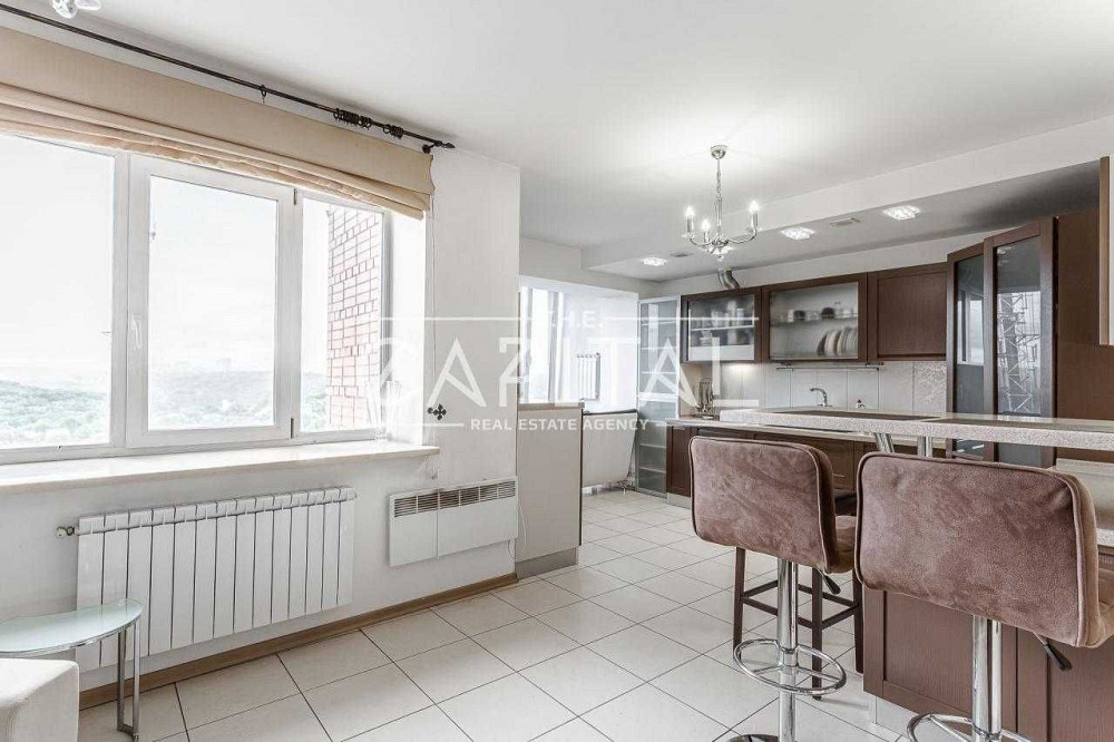 3-кімнатна квартира (120м2),Голосіївський район, проспект Науки 62а. Київ - зображення 2