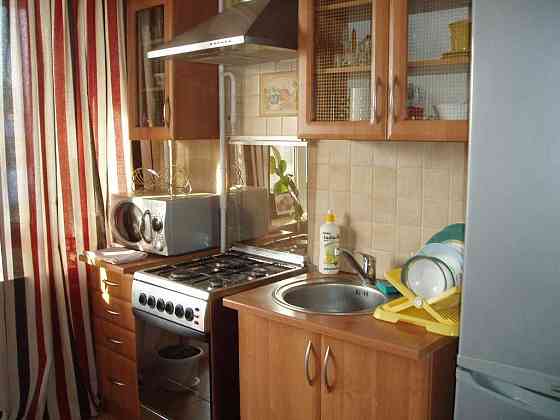 Здається в довгострокову оренду затишна 1-к.кв на вул. Єреванська Киев