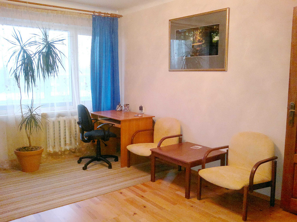 Здається в довгострокову оренду затишна 1-к.кв на вул. Єреванська Киев - изображение 5