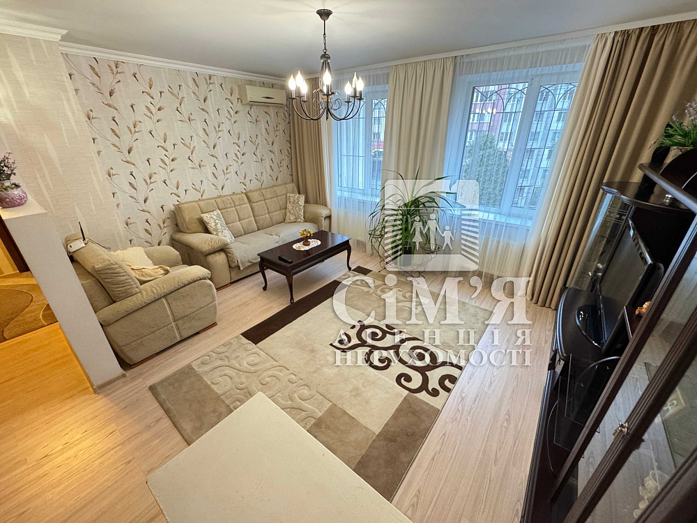 Здам затишну світлу 2-кім квартиру в елітному р-ні Поділля Вінниця - зображення 3