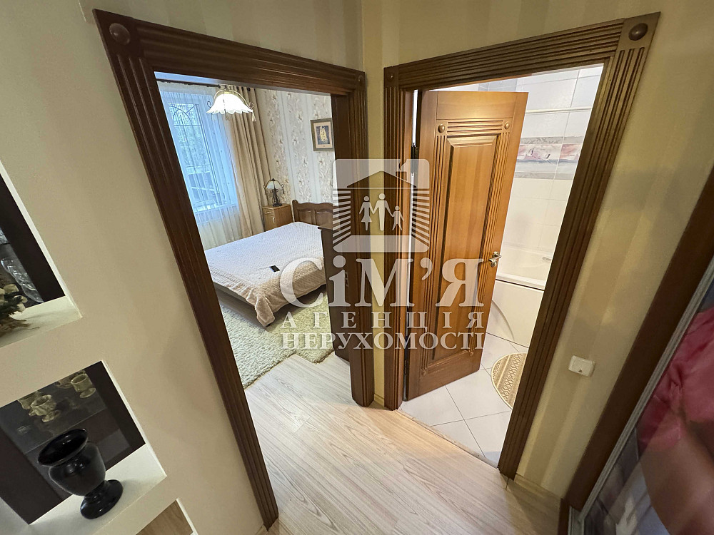 Здам затишну світлу 2-кім квартиру в елітному р-ні Поділля Вінниця - зображення 7