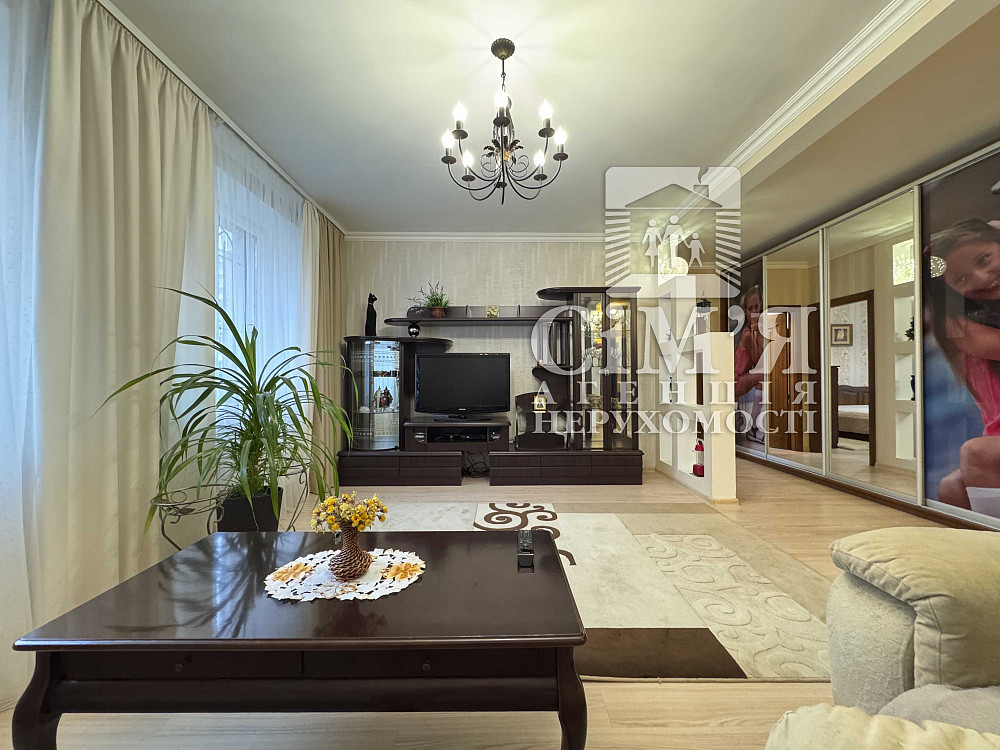 Здам затишну світлу 2-кім квартиру в елітному р-ні Поділля Вінниця - зображення 2