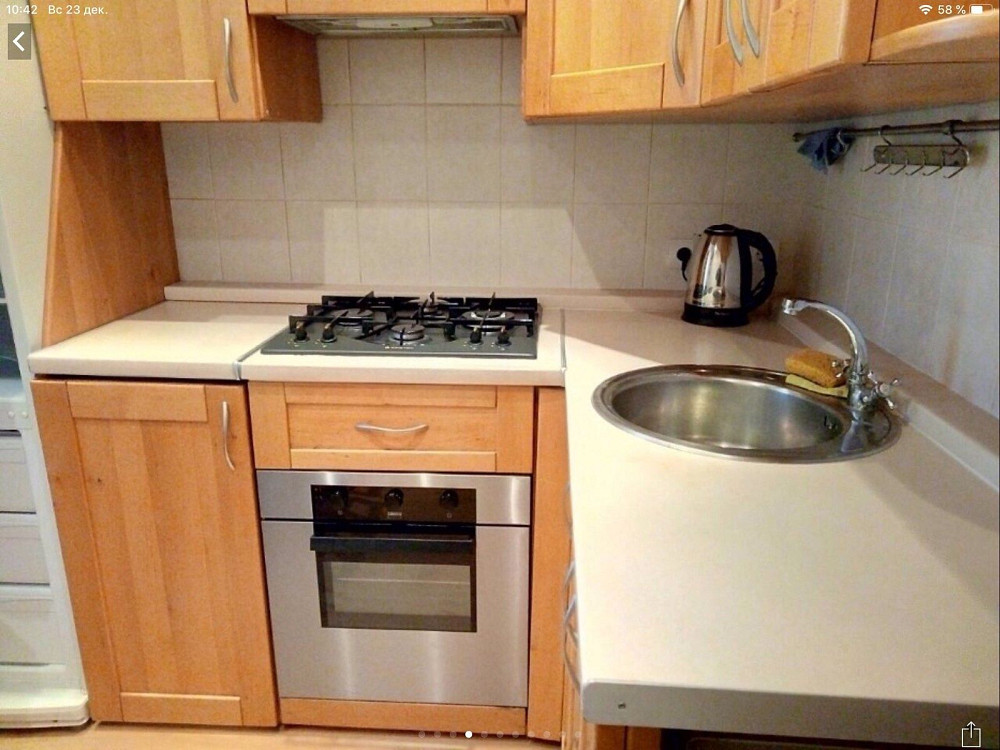 Сдам 2-х комн пр-т Калнышевского 18 Дніпро - зображення 2