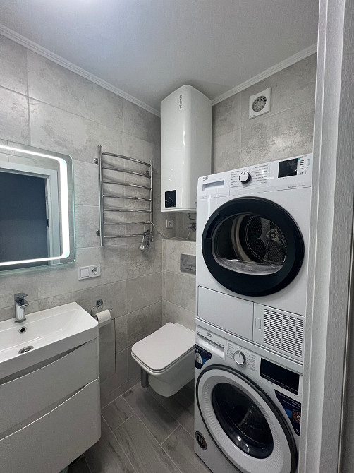 Оренда двокімнатної квартири, Соломʼянський, Вокзальна, Фучика  15 Киев - изображение 7