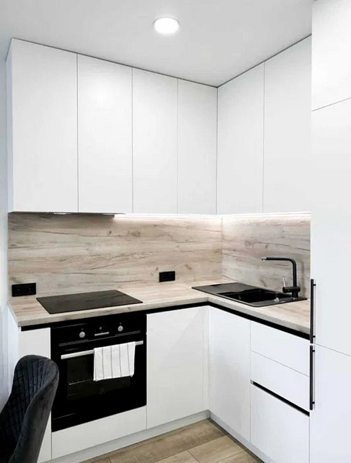 Оренда однокімнатної квартири ЖК Seven метро Осокорки Киев - изображение 4