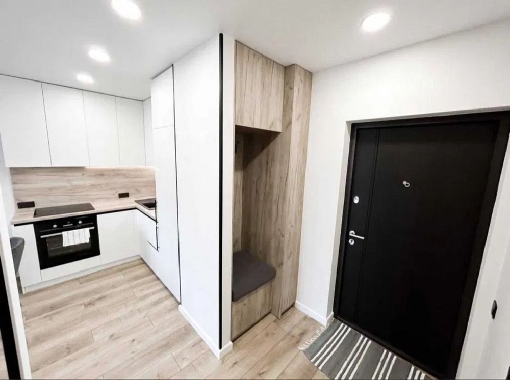 Оренда однокімнатної квартири ЖК Seven метро Осокорки Киев - изображение 7