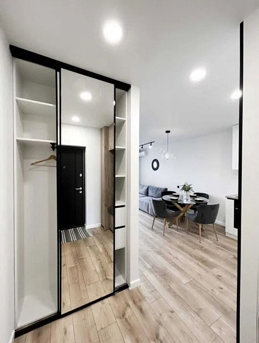 Оренда однокімнатної квартири ЖК Seven метро Осокорки Киев - изображение 6