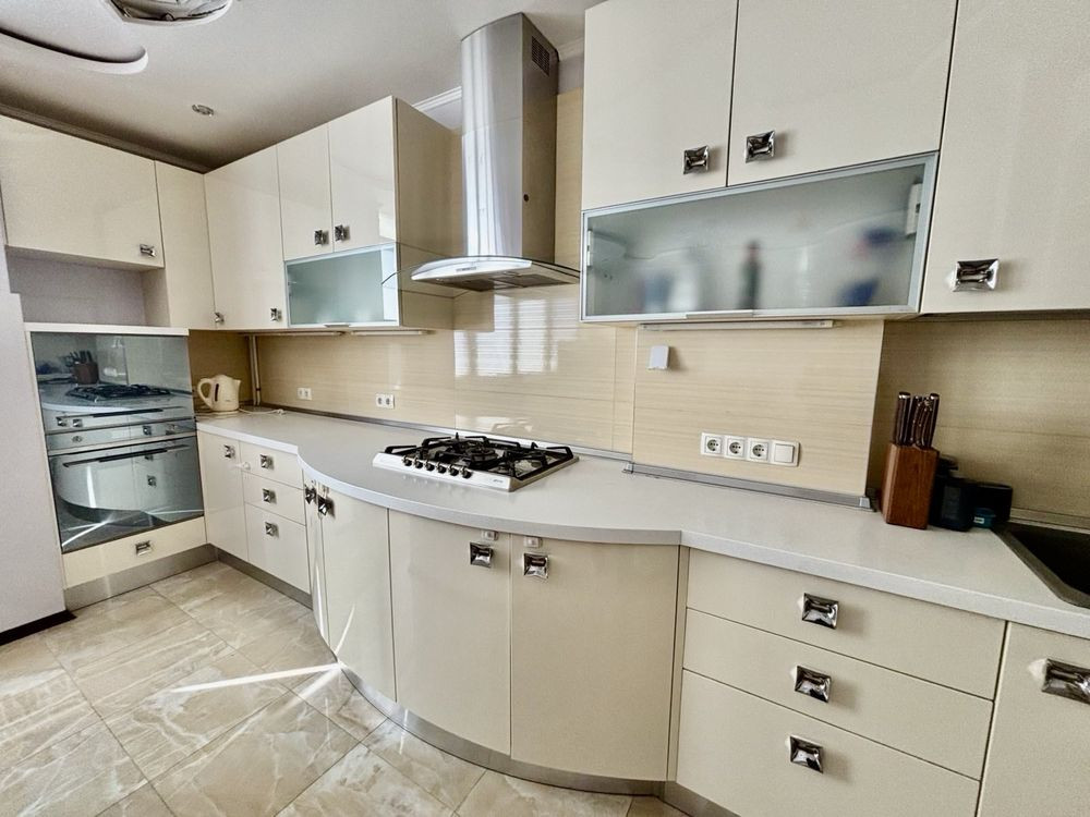 Сдам квартиру 105м Холодная гора жк Атолл Болбочана 52 Харьков - изображение 1