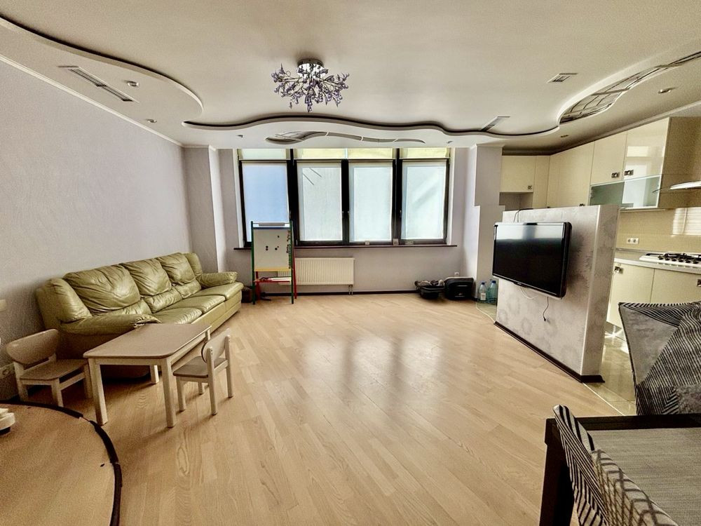 Сдам квартиру 105м Холодная гора жк Атолл Болбочана 52 Харьков - изображение 3