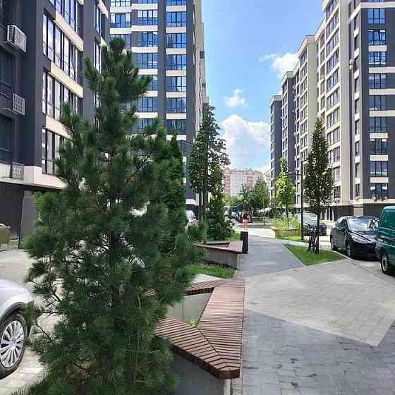 Здана 2 кім. квартира в ЖК Комфорт парк (Постанови, ЄОселя) Івано-Франківськ