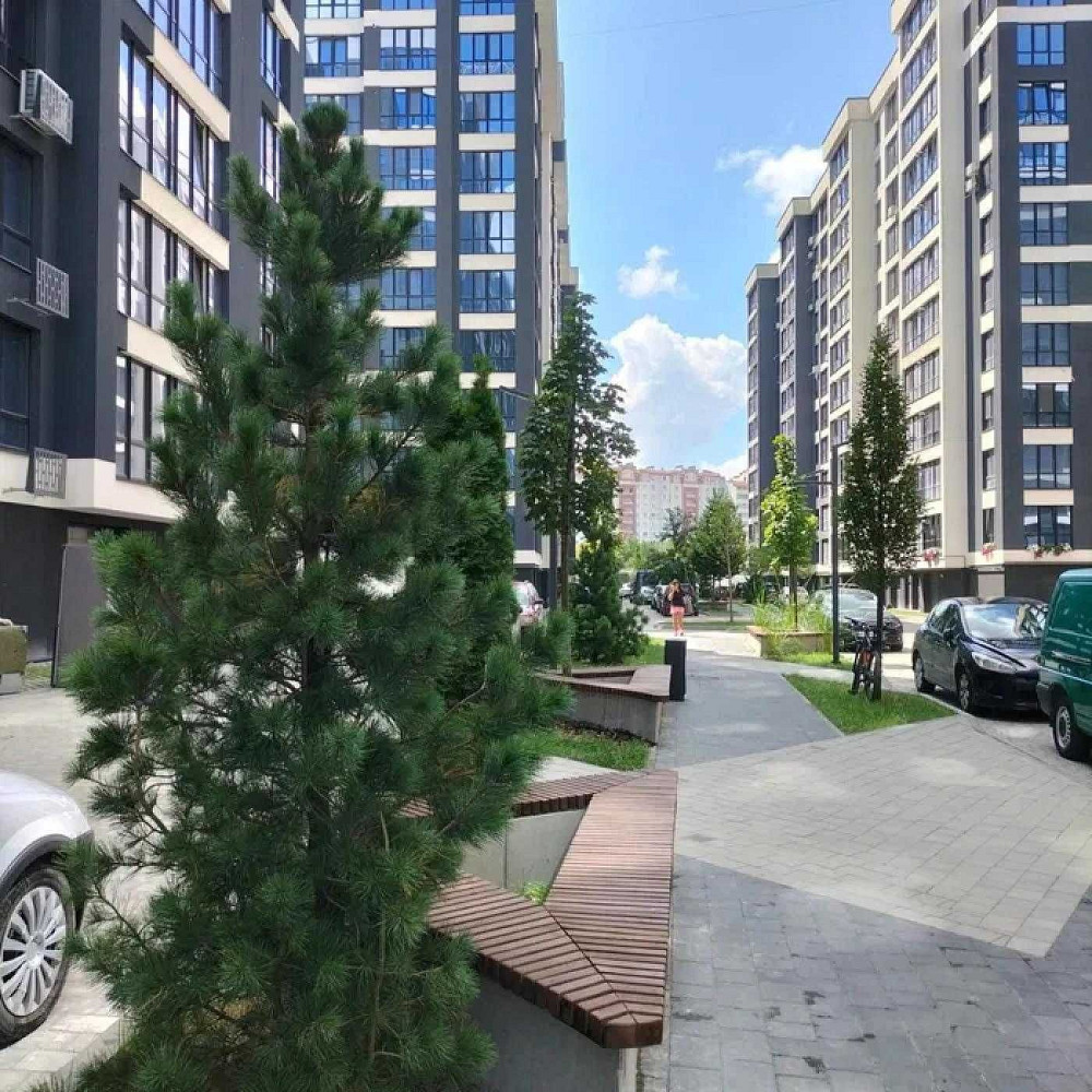 Здана 2 кім. квартира в ЖК Комфорт парк (Постанови, ЄОселя) Ивано-Франковск - изображение 1