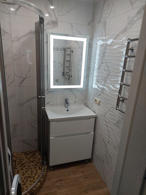 Здається 1-кімнатна квартира, м.Теремки 4 хв.пішки Киев - изображение 7