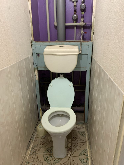 Сдам 1к кв.7/10 этаж Юбилейная 34(р-н крытого рынка) Краматорск - изображение 8