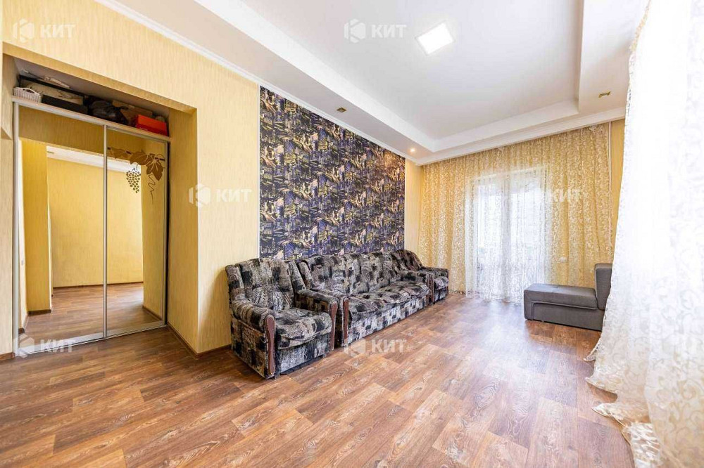 2к.60м2 Салтівка (Салтовка, Французский Бульвар, Михайлика 7) 130251 Харьков - изображение 4