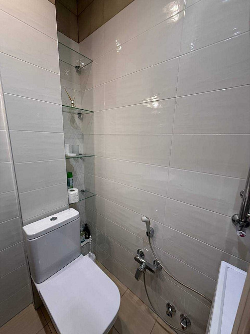 В самом центре Таирова! ЖК «Вернисаж» Сдам однокомнатную квартиру. Одеса - зображення 8