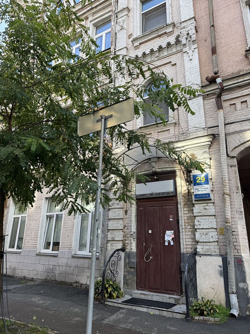 Пропонується в оренду квартира вулиця Рейтарська Киев - изображение 1