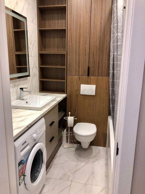 Оренда 1 кімнатноі квартири в ЖК Софія Резиденс Софіївська Борщагівка - зображення 7