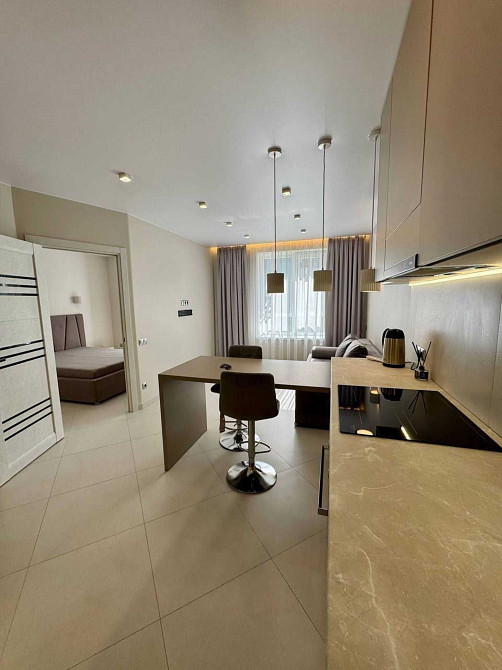 Оренда сучасної та дуже затишної квартири ФАЙНА ТАУН Киев - изображение 3